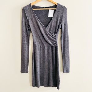 RDI Faux Wrap Dress